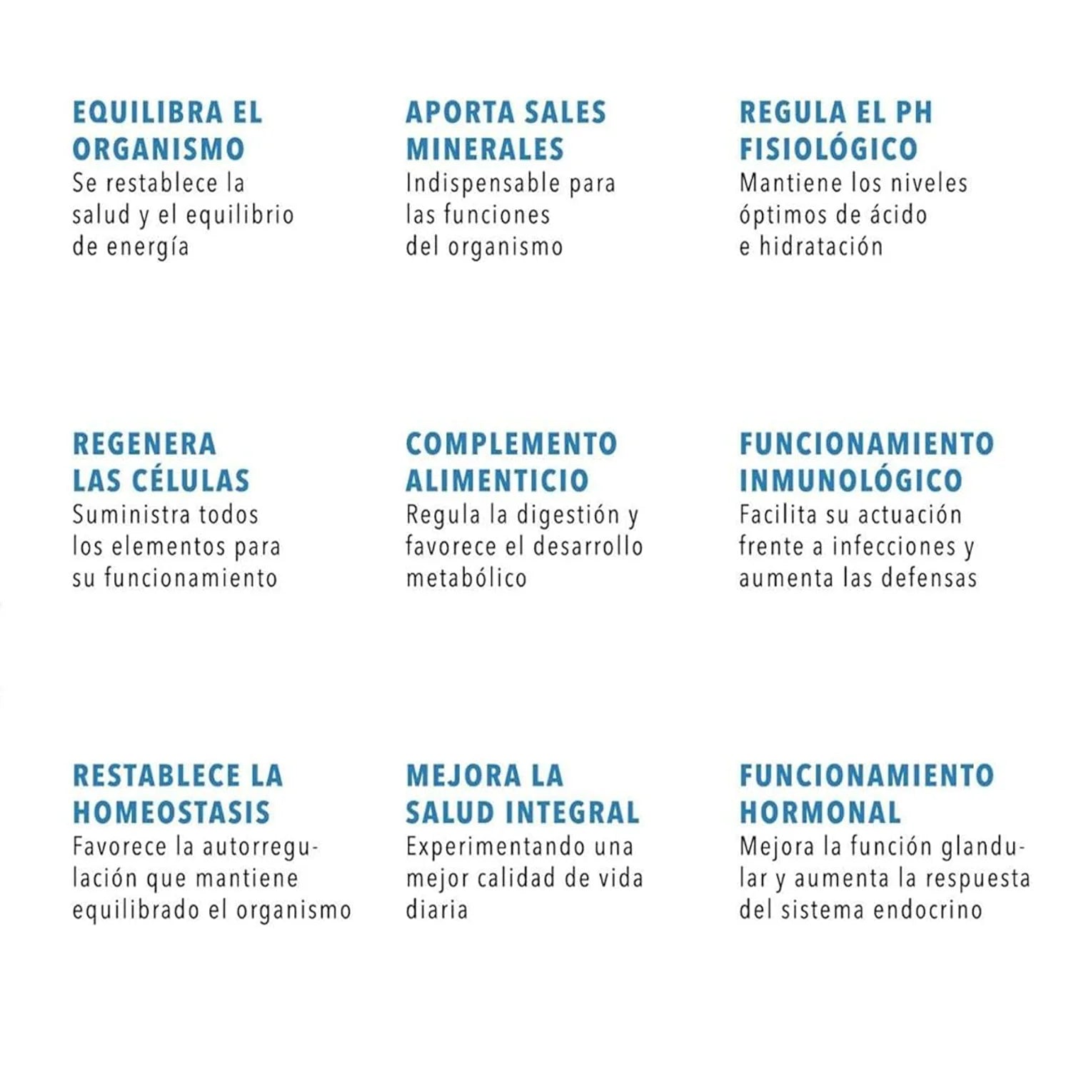 Agua de Mar Hipertónica 2L – Equilibra tu pH y Refuerza tus Defensas Naturalmente