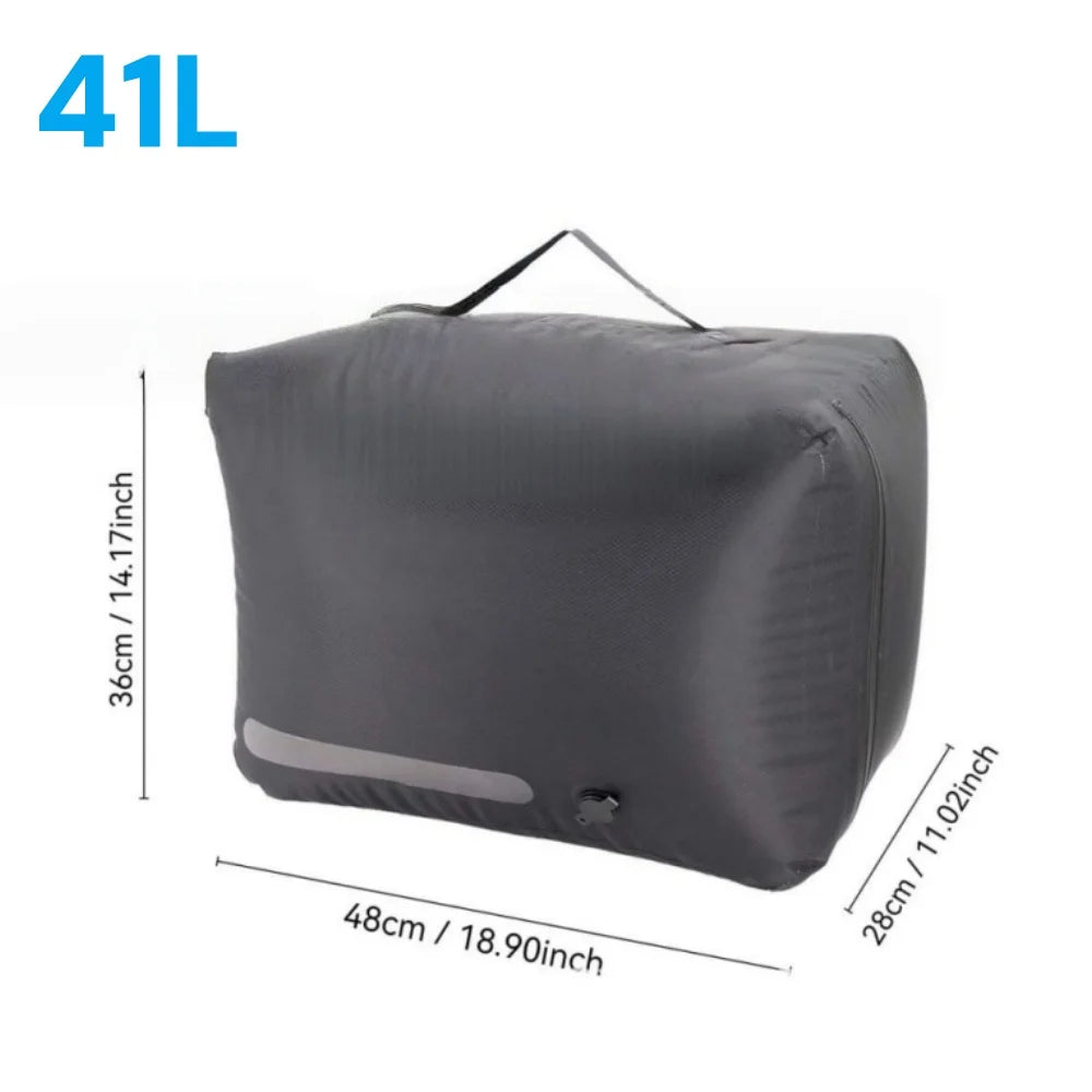 Bolsas de Vacío para Viaje – Ahorra Espacio en tu Maleta + Organizador de Ropa Impermeable y Hermético