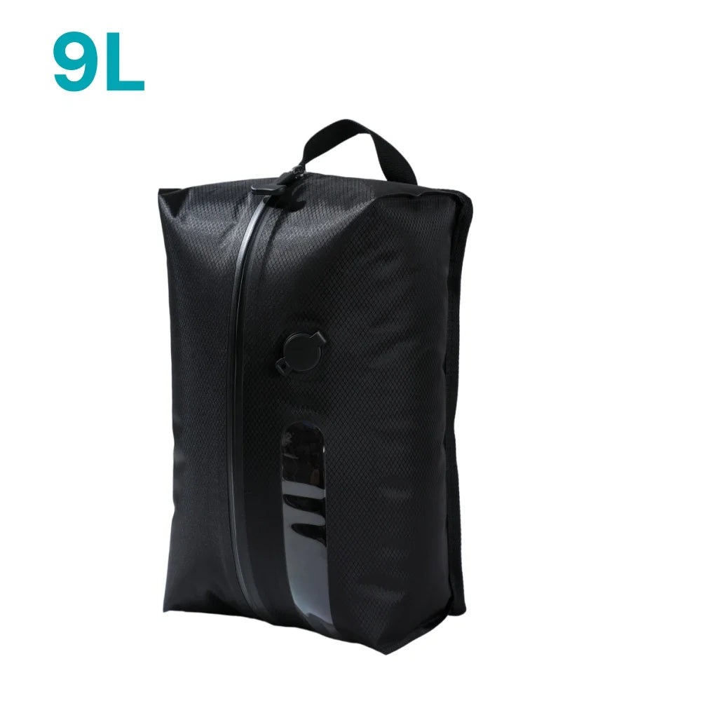 Bolsas de Vacío para Viaje – Ahorra Espacio en tu Maleta + Organizador de Ropa Impermeable y Hermético