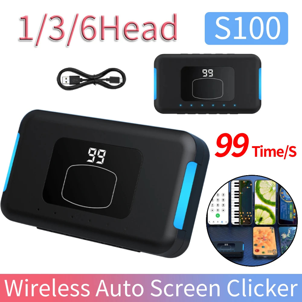 <em><strong>Auto Clicker Inalámbrico</strong></em>