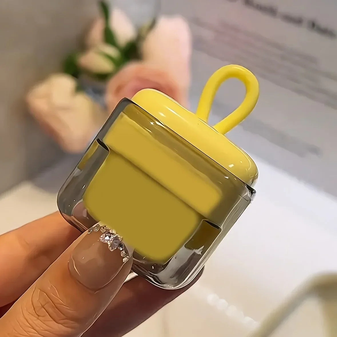 Rodillo Quitapelusas Lavable y Portátil - Elimina el Pelo de Mascotas en Ropa, Sofás y Camas | Ideal para Dueños de Gatos y Limpieza de Muebles